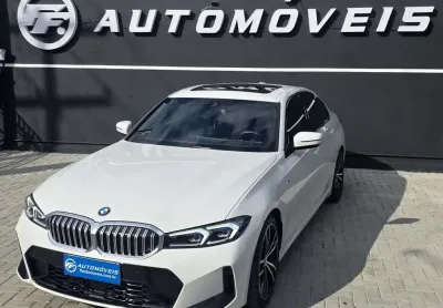 Bmw 320i série m sport 2023 com 25 mil km unico dono