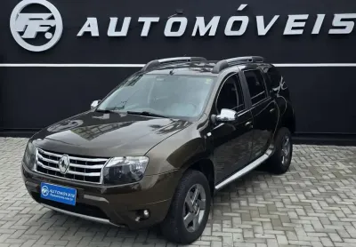 Renault duster techroad 2.0 aut. 2014 em exclente estado