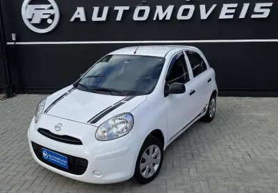 Nissan march active 10 2015