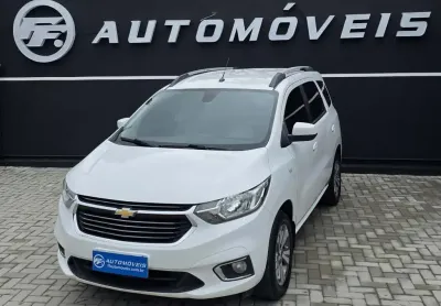 Spin premier 1.8 2020  7 lugares aut. com 121 mil km