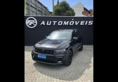 Vw tiguan rline allspac 350 tsi 2019