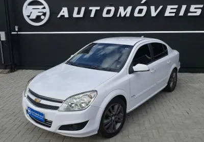 Vectra elite 2.0 flex automático 2010