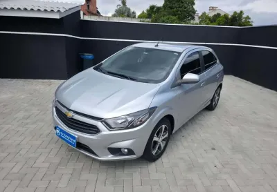 Chevrolet onix 1.4at ltz 2017