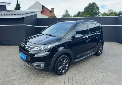 Citroen aircross shineat 2018