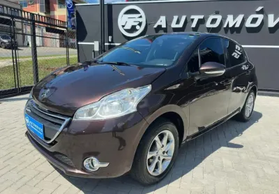 Peugeot 208 active pack 2015