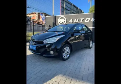 Hyundai hb20s 1.6 premium 16v flex 4p automatico 2015