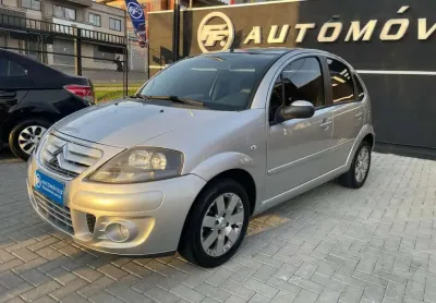 Citroen c3 exc 16 a flex 2012