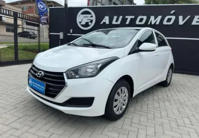 Hyundai hb20 1.0 comfort 2017