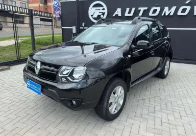 Renault duster exp16 sce 2017