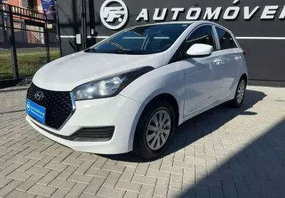 Hyundai hb20 1.0m unique 2019