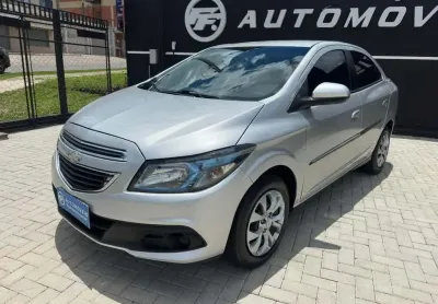 Chevrolet prisma 1.4mt lt 2014