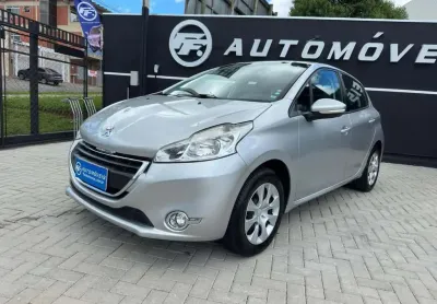 Peugeot 208 active 2015