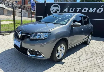 Renault sandero expr 10 2019