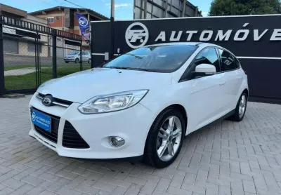 Ford focus se at 2.0 h 2014