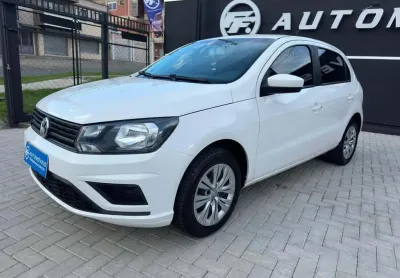 Volkswagen gol 1.6l mb5 2020