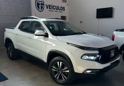 Fiat toro 1.3 t270 freedom aut picape bem conservada, garantia de 3 meses de motor e câmbio