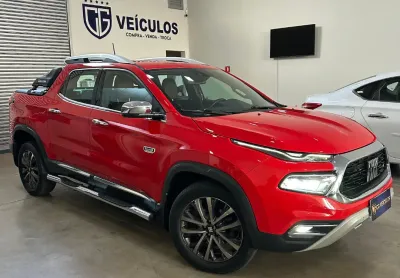 Fiat toro 2.0 tdi ranch 4wd aut. picape bastante conservada, pouco rodada na estrada de chão e com g