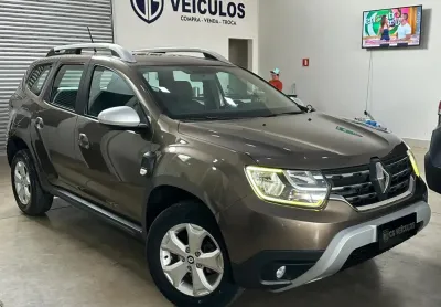 Renault duster intense 1.6 cvt. veículo bastante conservado com garntia de 3 meses de motor e câmbio