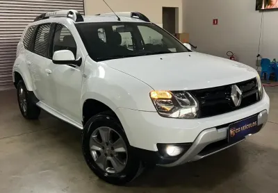 Duster 1.6 dynamique mec. carro bem consersado com garantia de 3 meses de motor e câmbio