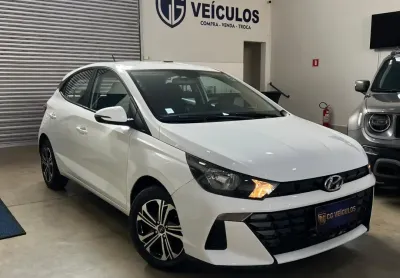 Hb20 1.0 comfort mec. carro bem conservado com garntia de 3 meses de motor e câmbio