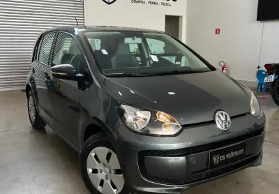 Up! 1.0 mpi. carro bem conservado com garantia de 3 meses de motor e cambio pela loja
