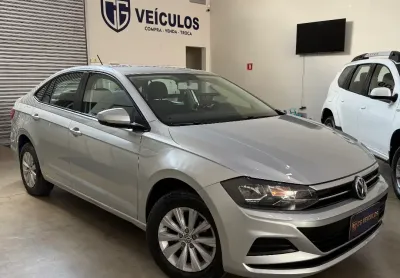 Virtus msi 1.6 mec. carro bem conservado com garantia da loja de 3 meses de motor e câmbio 