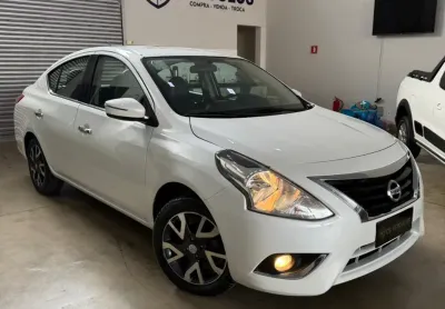 Versa sl 1.6 mec. 2016/2016 134.000 km r$ 49.900,00  veículo disponível na cg veículos anápolis .  f