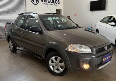 Strada working 1.4 cd  2014/2014 101.000 km r$ 59.900,00   veículo disponível na cg veículos anápoli