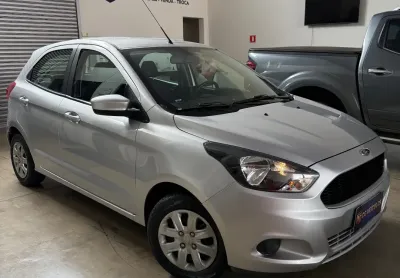 Ford Ka SE 1.0  2018/2018 68.000 KM R$ 41.900,00 Veículo disponível na CG veículos Anápolis .  Fale 