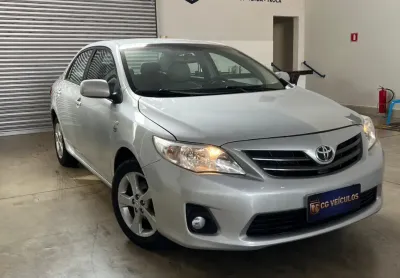 Corolla GLI 1.8 Flex Mec. 2012/2012 150.000 KM R$ 59.900,00  Veículo disponível na CG veículos Anápo