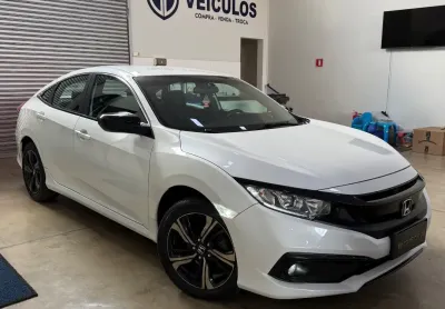 Civic Sport 2.0 CVT  2021/2021 74.000 KM R$ 122.900,00  Veículo disponível na CG veículos Anápolis .