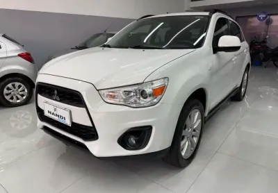 Mitsubishi asx 2.0 16v 160cv aut.
