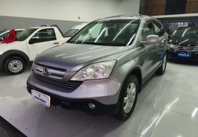 Honda cr-v exl 2.0 16v 4wd aut.