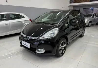 Honda fit ex 1.5 flexone 16v 5p aut.