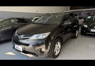 Toyota rav4 2.0 4x2 16v aut.