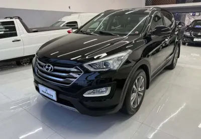 Hyundai santa fe/gls 3.3 v6 4x4 tiptronic