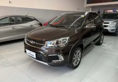 Chery tiggo 2 act 1.5 16v flex aut.5p