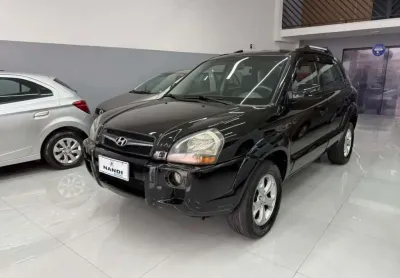 Hyundai tucson gl 2.0 16v aut.