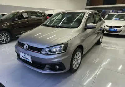 Volkswagen voyage comf/highli. 1.6 t.flex 8v 4p