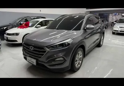 Hyundai Tucson GLS 1.6 Turbo 16V Aut.