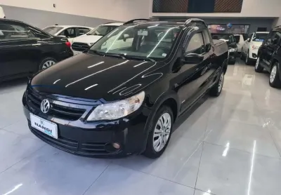 Volkswagen saveiro 1.6 mi total flex 8v ce