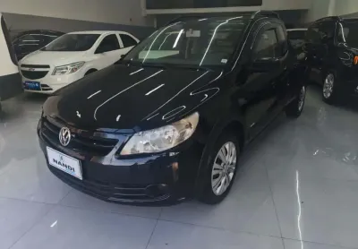 Volkswagen saveiro 1.6 mi total flex 8v ce