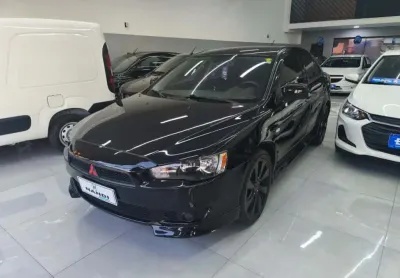 Mitsubishi lancer 2.0 16v 160cv aut.