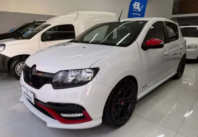 Renault SANDERO SPORT RS 2.0 Flex 16V 5p