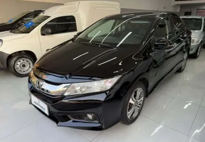 Honda city sedan ex 1.5 flex 16v 4p aut.