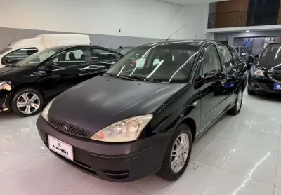 Ford focus sedan 1.6/1.6 flex 8v/16v 4p mec.