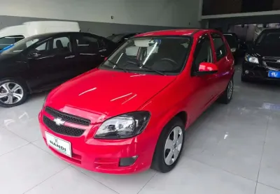 Gm - chevrolet celta lt 1.0 mpfi 8v flexp. 5p