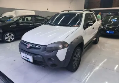 Fiat strada adventure1.8/ 1.8 locker flex cd