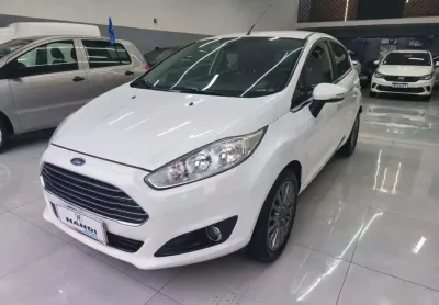 Ford Fiesta TIT./TIT.Plus 1.6 16V Flex Aut.