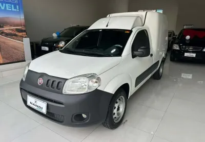 Fiat fiorino furgão evo 1.4 flex 8v 2p